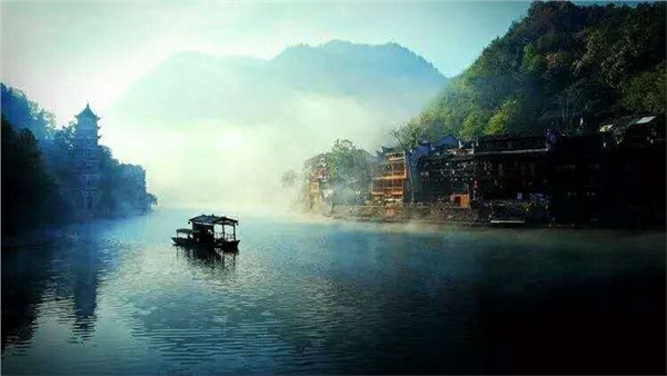 神秘湘西、鳳凰九景汽車兩日游