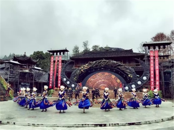 貴州-黃果樹瀑布、荔波大小七孔、西江千戶苗寨5日游