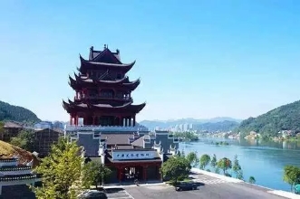 益陽安化?天下茶道、云臺山、茶香花海2日游