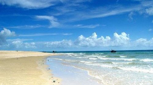 北海潿洲島、斜陽(yáng)島雙飛親子游5天