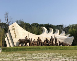 益陽(yáng)清溪村、桃花江竹海一日游